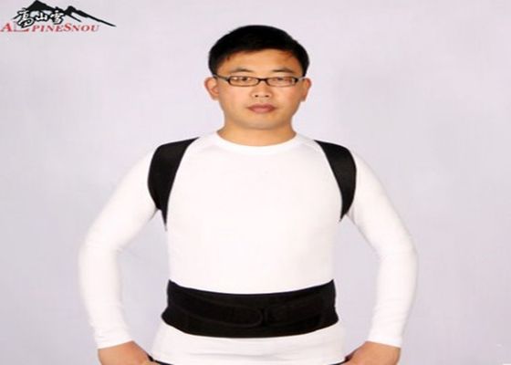 Çin Yeni Ayarlanabilir Alt Sırt Kemer Brace Bel Ağrı kesici Kemer Elastik Bel Desteği Tedarikçi