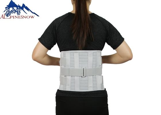 Çin Adjustable Breathable Exercise Belt Men Women Weight Back Brace Widden Waist Support Tedarikçi
