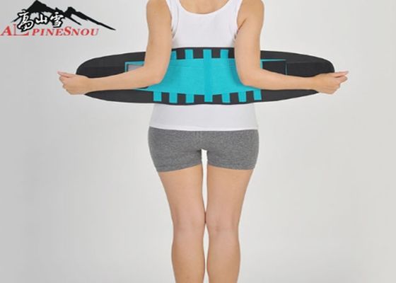 Çin 2018 Yüksek Kalite Ayarlanabilir S-XXL Neopren Kadınlar Vücut Zayıflama Için Vücut Bel Şekillendirici Destek Trainer Kemer Tedarikçi
