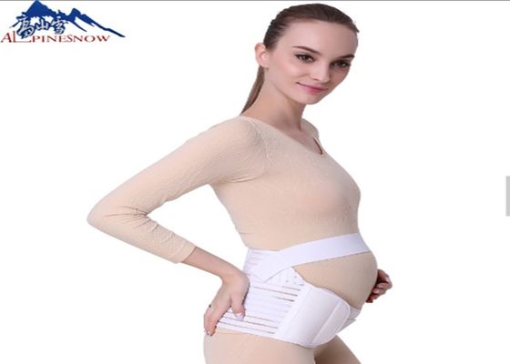 Çin CE FDA Onaylı Hamile Kadınlar için Iç Çamaşırı Göbek Bandı Nefes Analık Kemer Lomber Geri Brace Tedarikçi