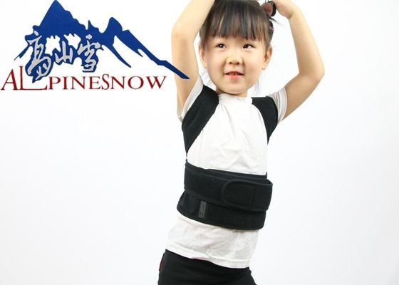 Çin Çocuk Duruş Düzeltme Kemer Tıbbi Geri Duruş Destek Brace Özel Logo Tedarikçi