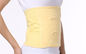 Sarı Postpartum Belly Belt Visceral Ptosis&amp;#39;i Önler Vücudun İşlevinin Onarılmasına Yardım Edilir Tedarikçi