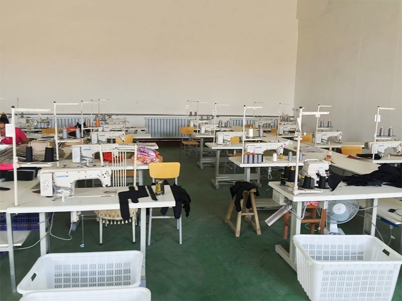 Hebei Zhaoyang Medical Instrument Co., Ltd. üreticinin üretim hattı