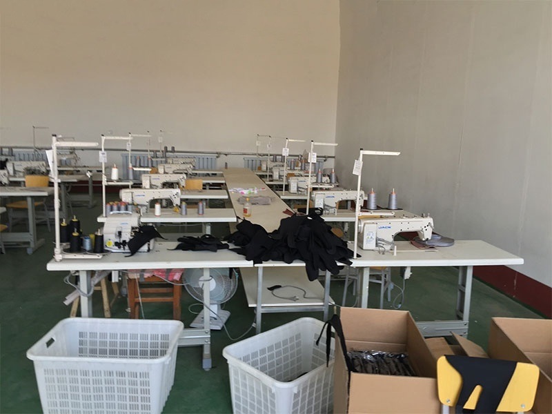 Hebei Zhaoyang Medical Instrument Co., Ltd. üreticinin üretim hattı