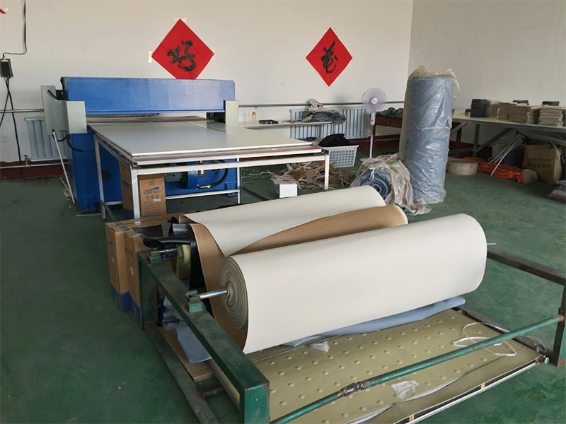 Hebei Zhaoyang Medical Instrument Co., Ltd. üreticinin üretim hattı